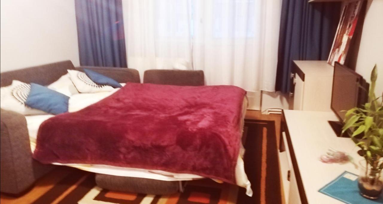 Interex Apartment Sibiu Exteriör bild