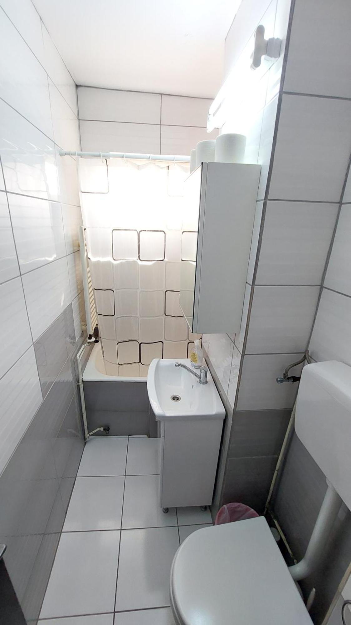 Interex Apartment Sibiu Exteriör bild
