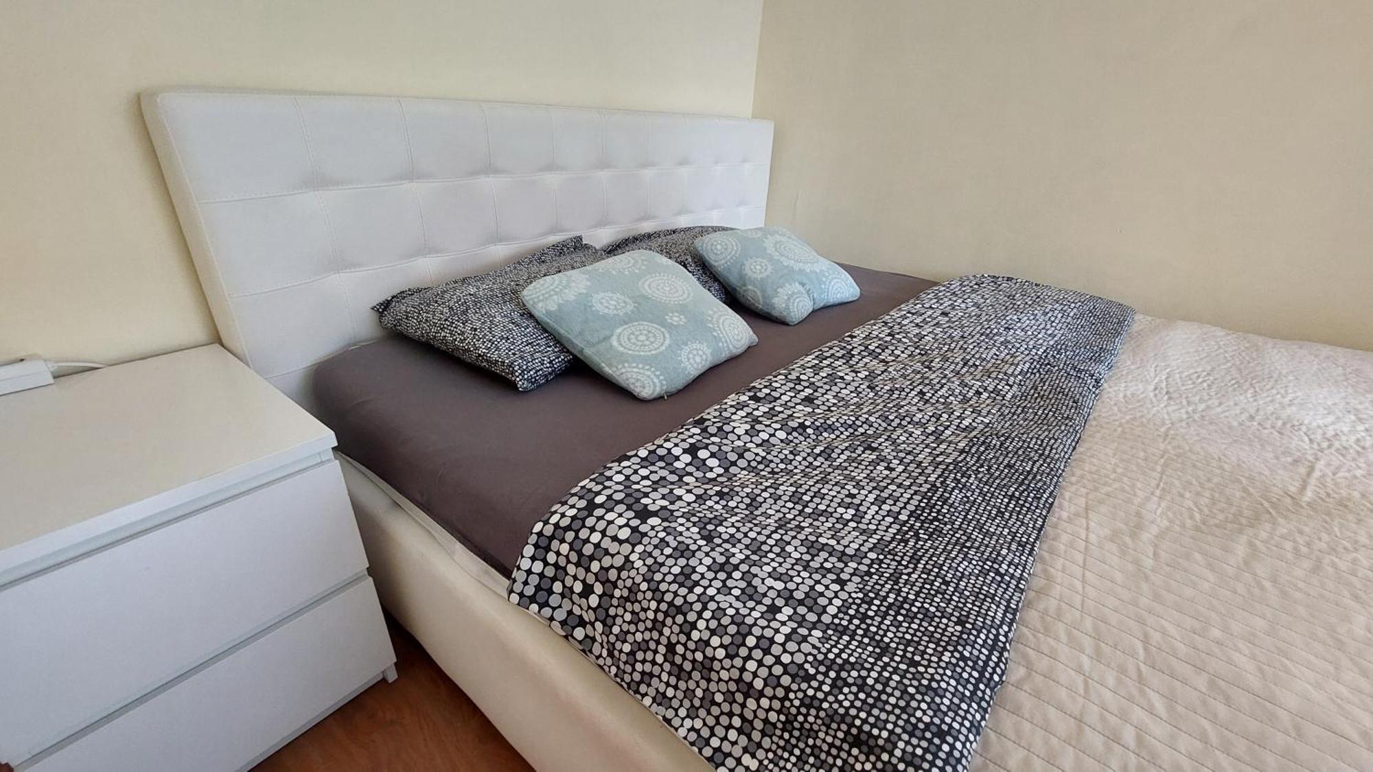 Interex Apartment Sibiu Exteriör bild