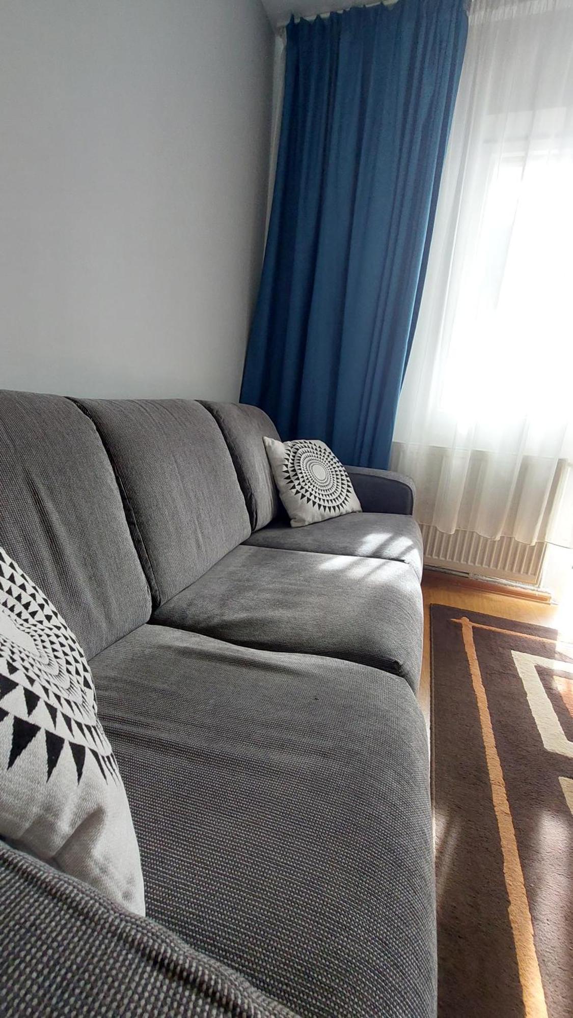Interex Apartment Sibiu Exteriör bild