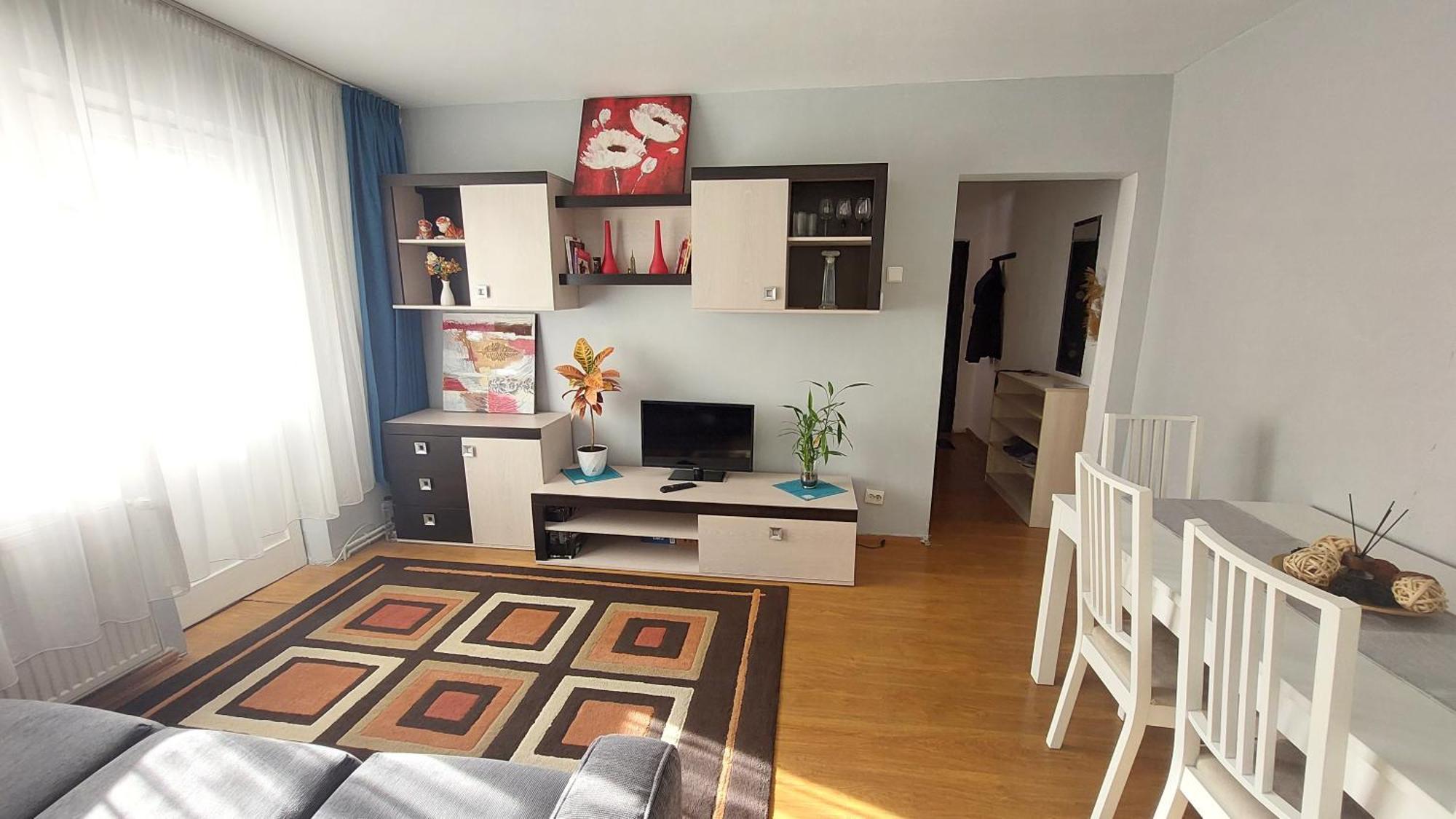Interex Apartment Sibiu Exteriör bild