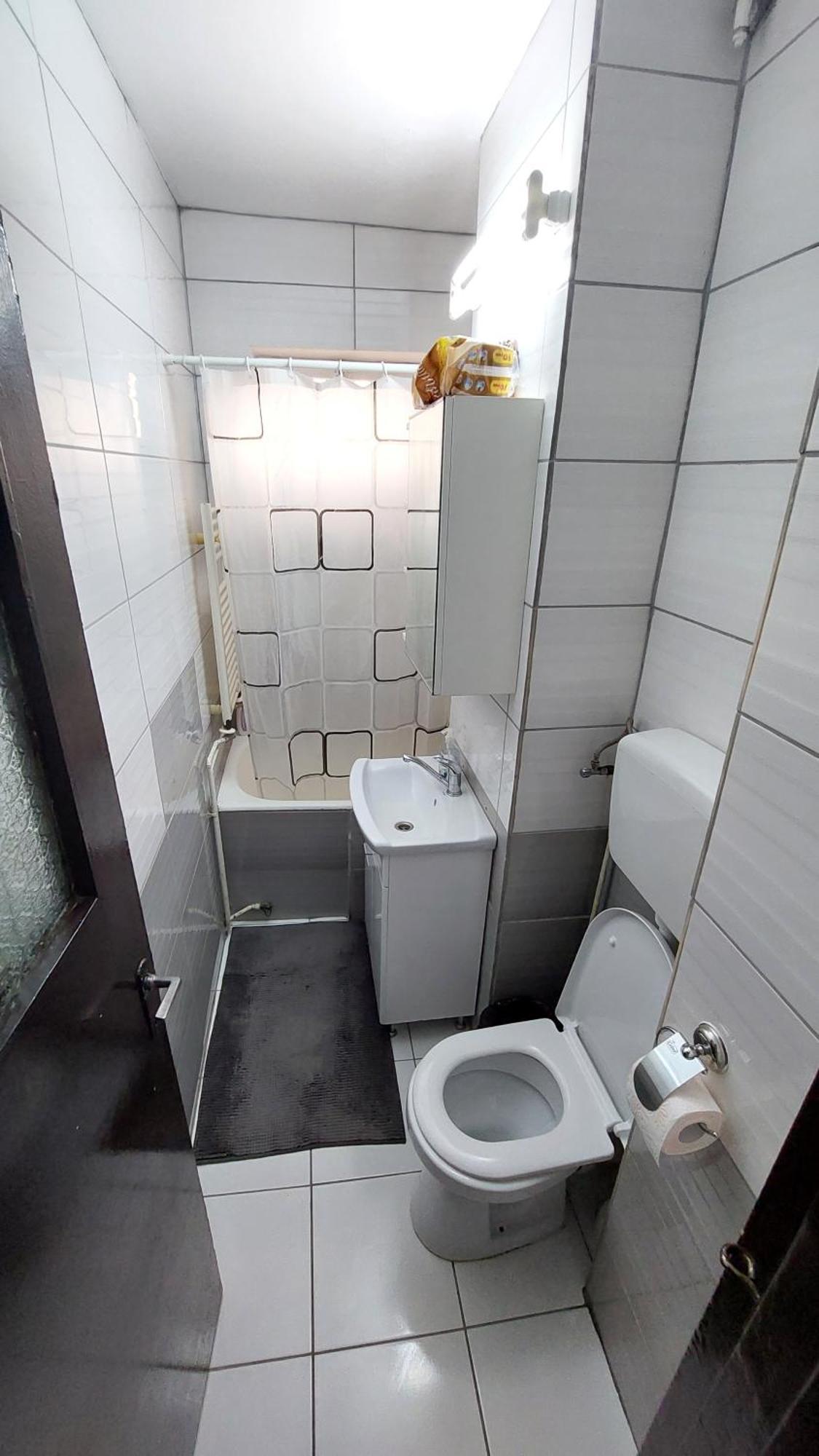 Interex Apartment Sibiu Exteriör bild