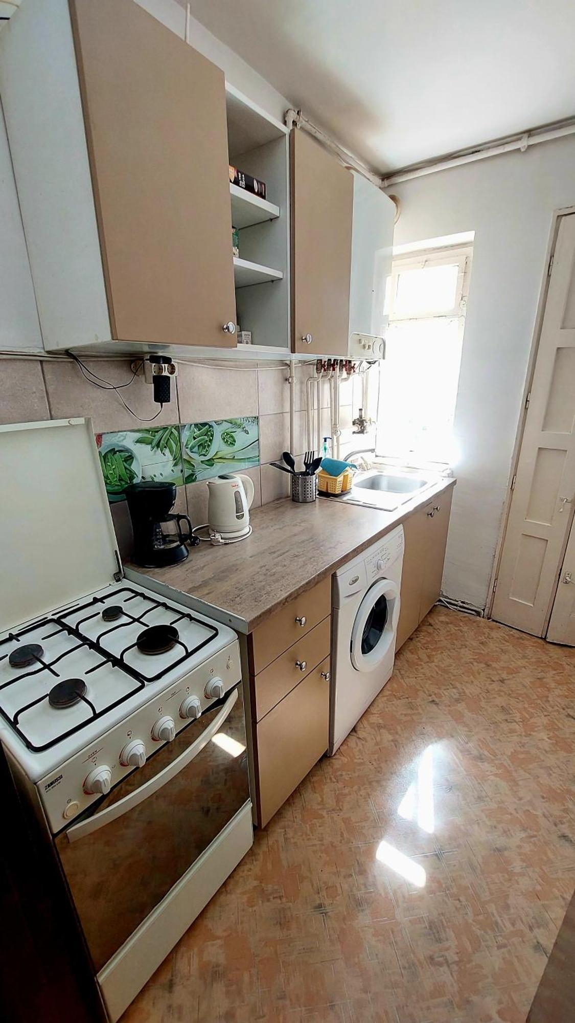 Interex Apartment Sibiu Exteriör bild