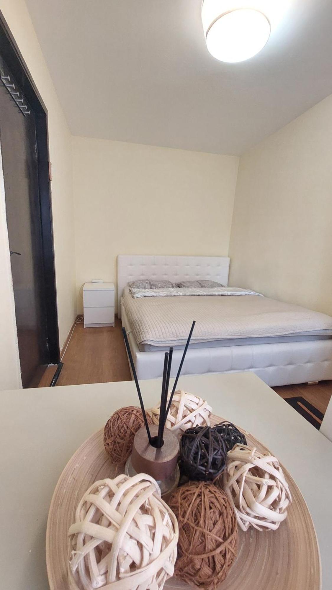 Interex Apartment Sibiu Exteriör bild