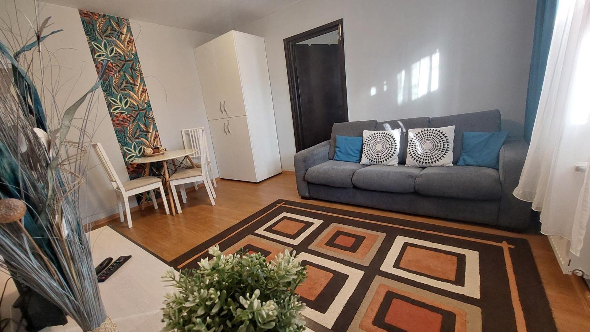 Interex Apartment Sibiu Exteriör bild