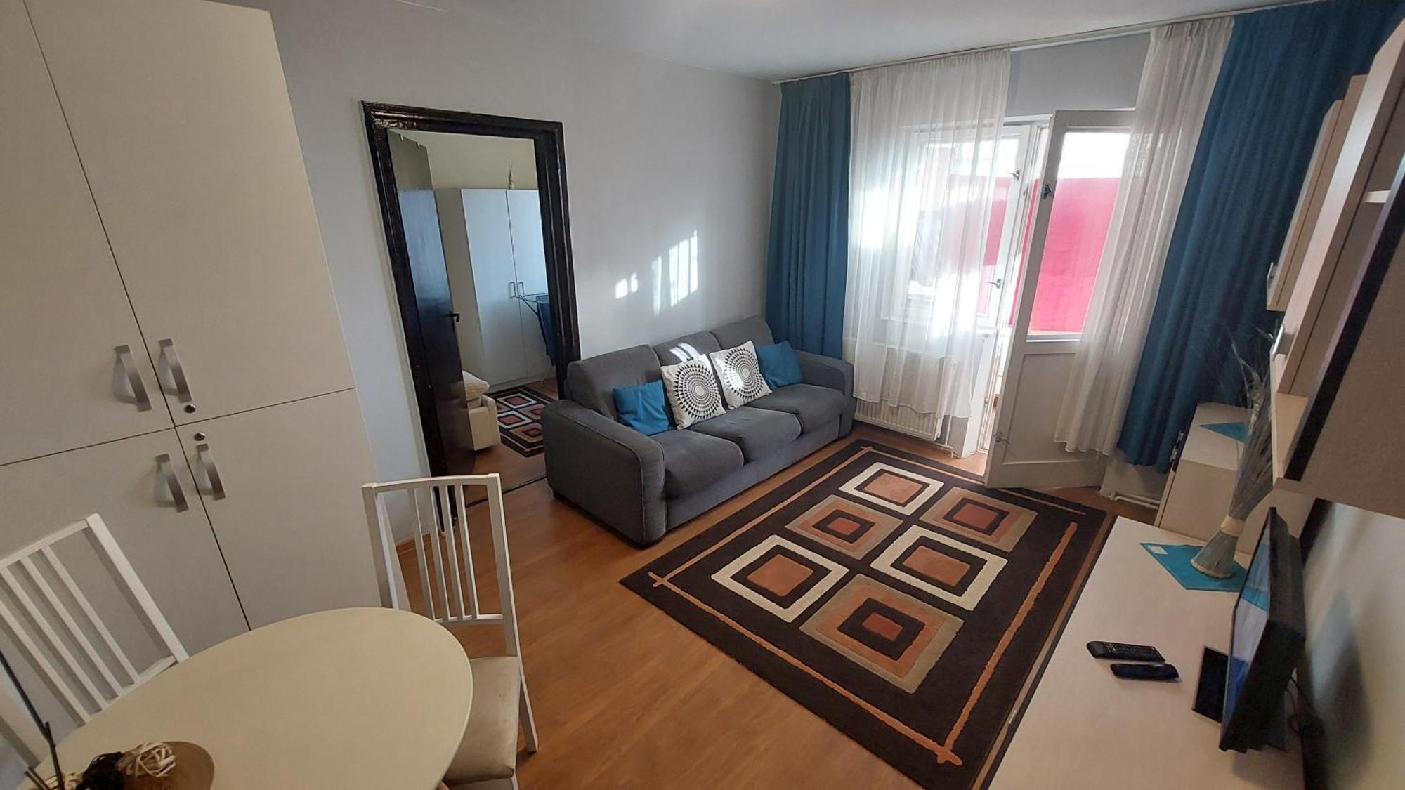 Interex Apartment Sibiu Exteriör bild