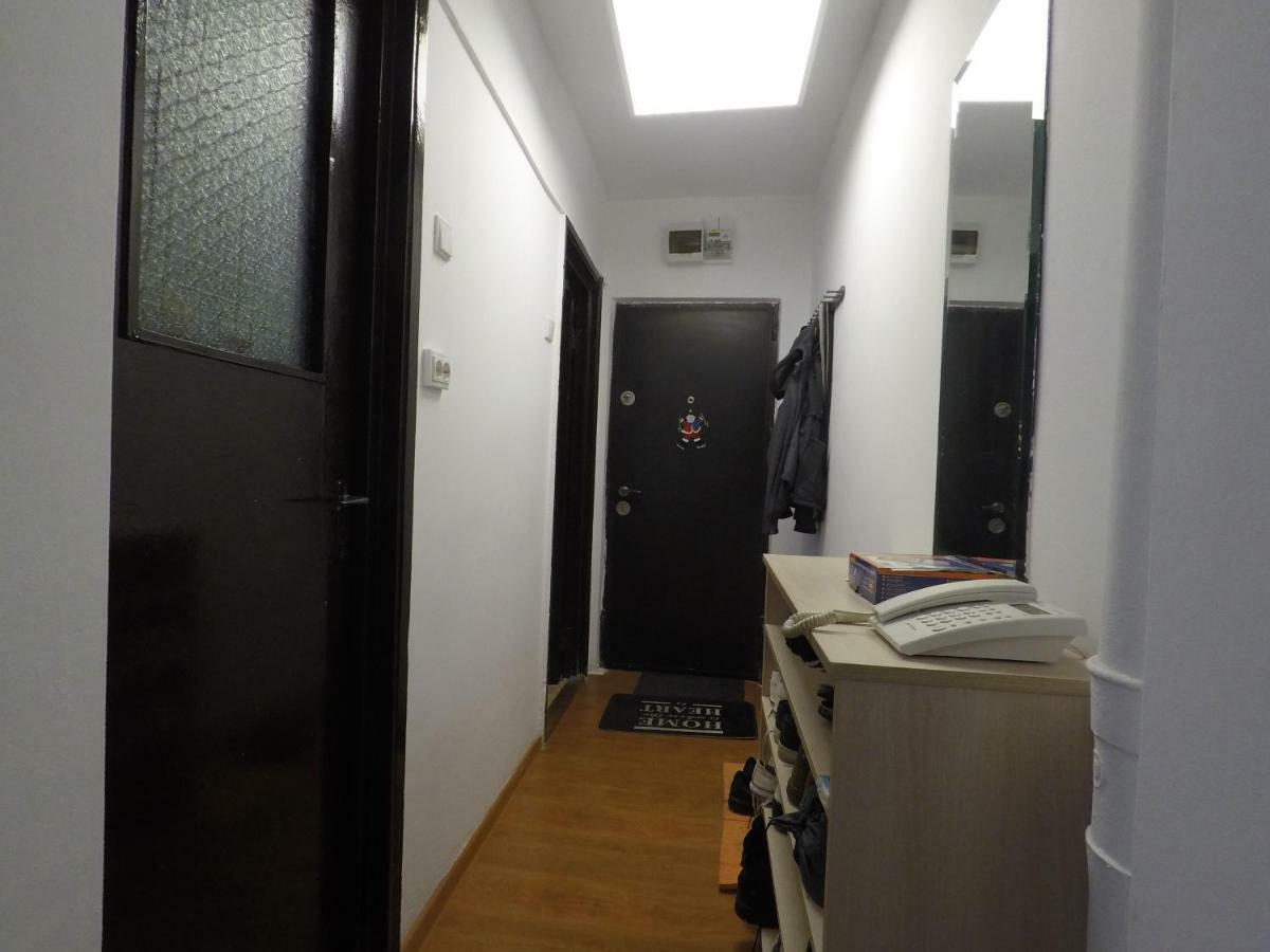 Interex Apartment Sibiu Exteriör bild