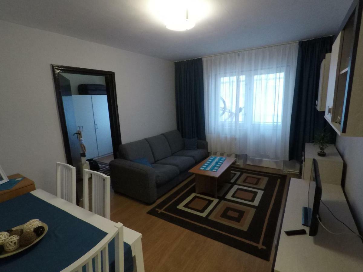 Interex Apartment Sibiu Exteriör bild