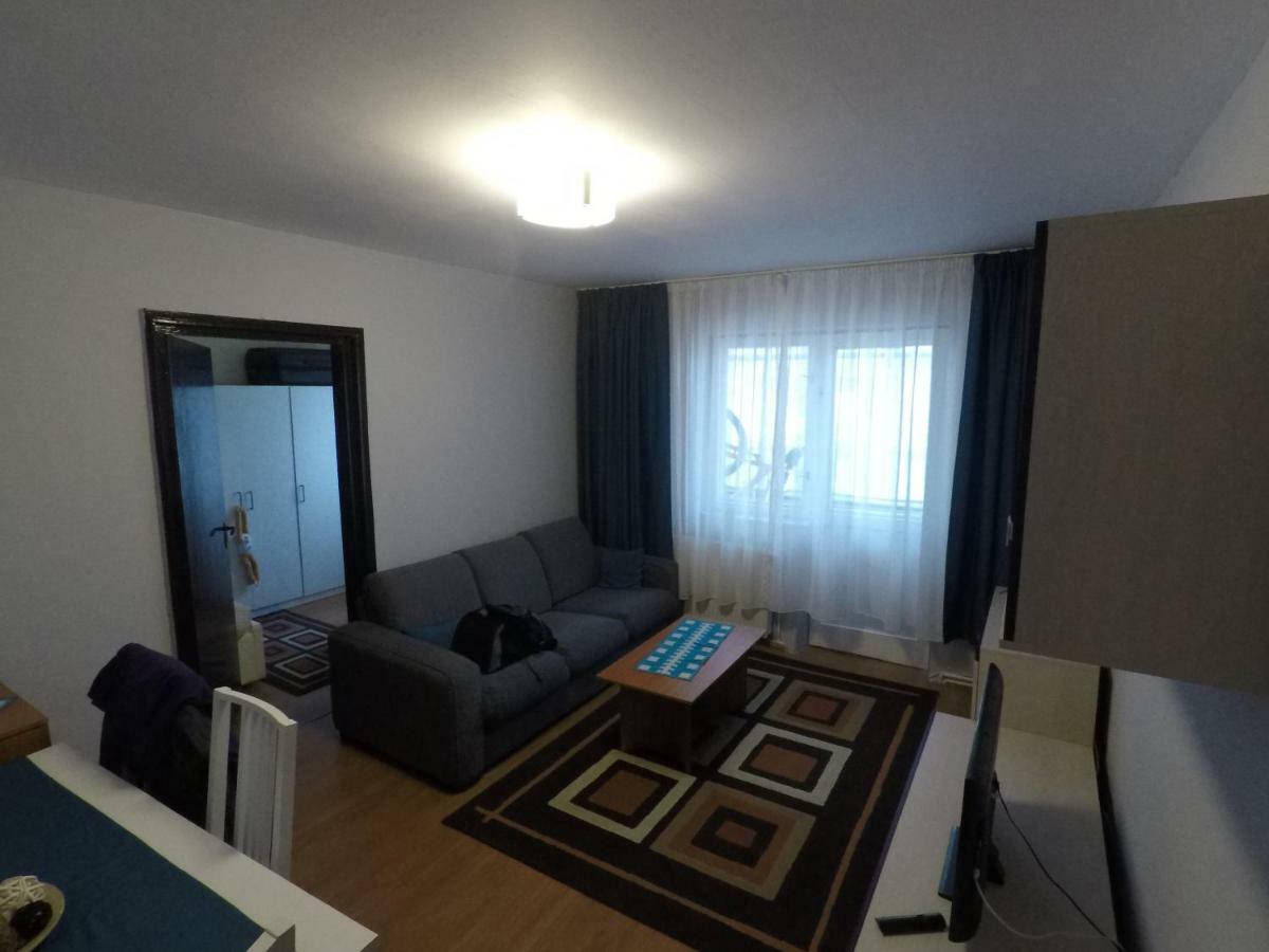 Interex Apartment Sibiu Exteriör bild