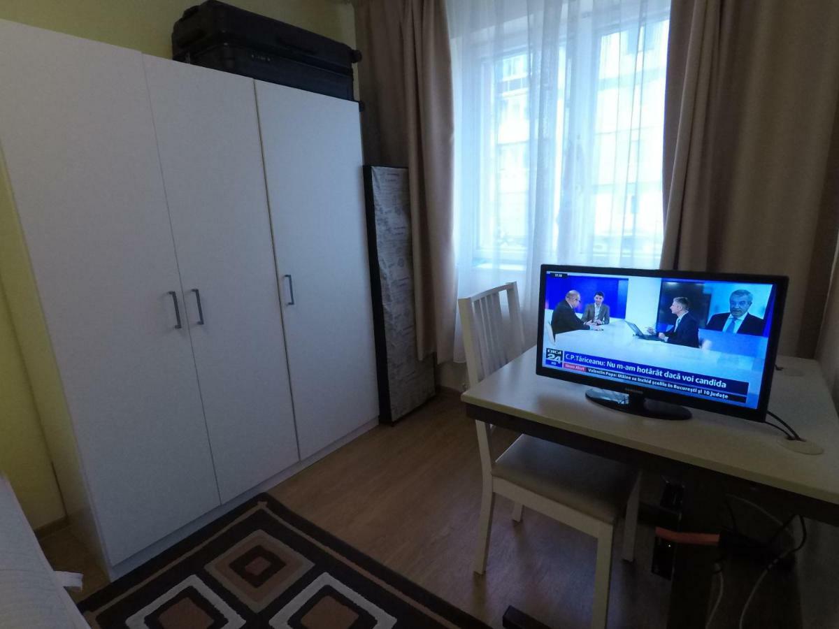 Interex Apartment Sibiu Exteriör bild