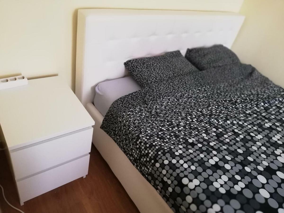Interex Apartment Sibiu Exteriör bild