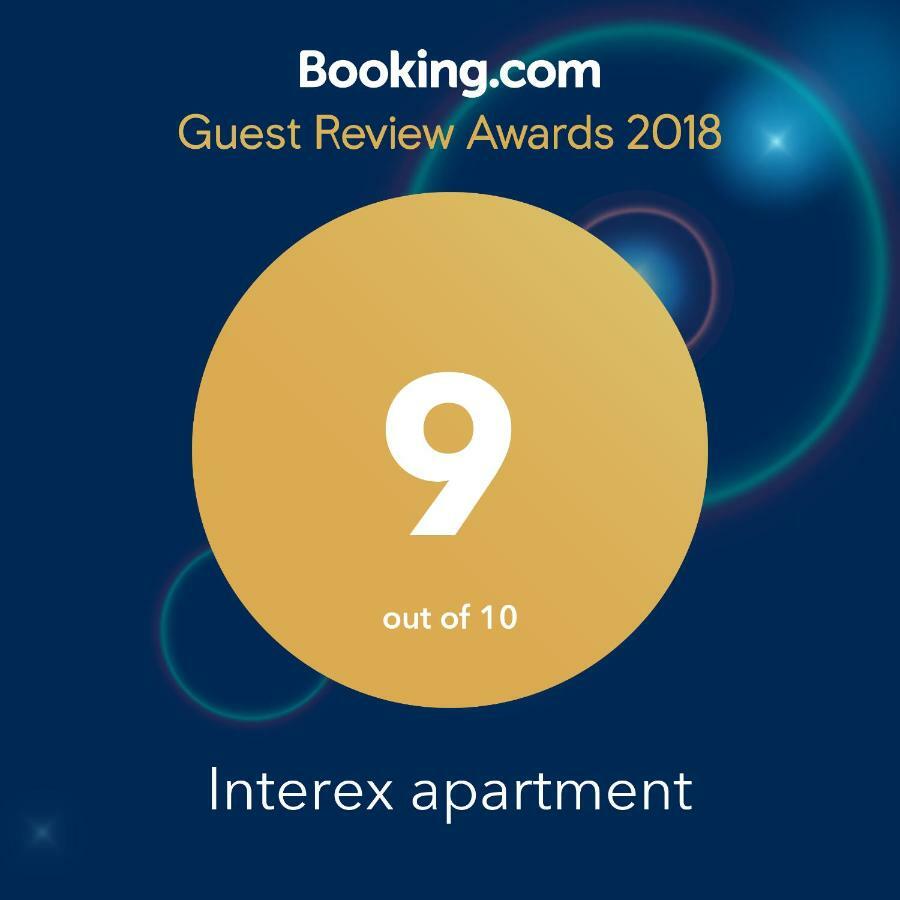 Interex Apartment Sibiu Exteriör bild